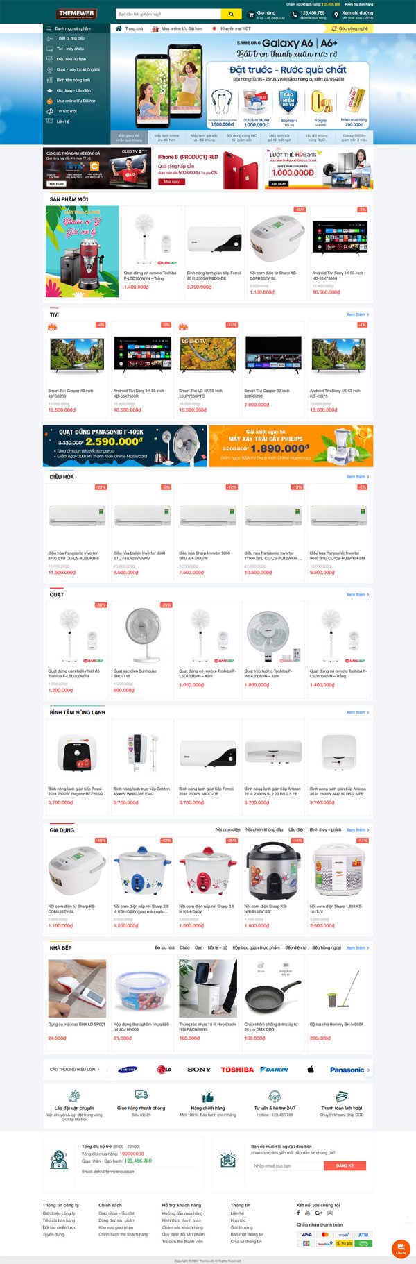 Dienmayvip Themeweb Vn