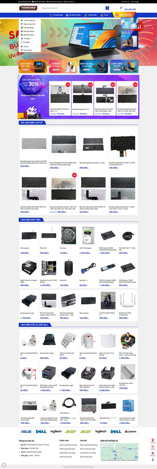 Lkmt Themeweb Vn