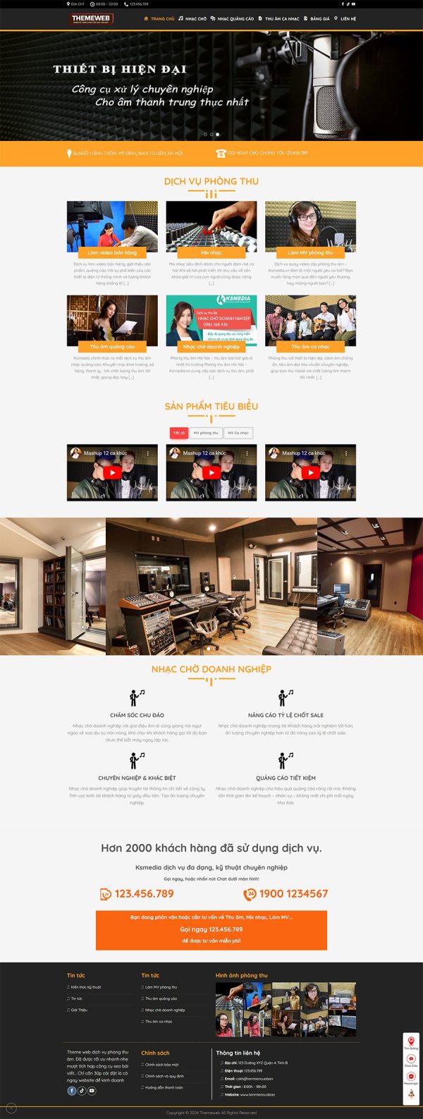 Thuam Themeweb Vn