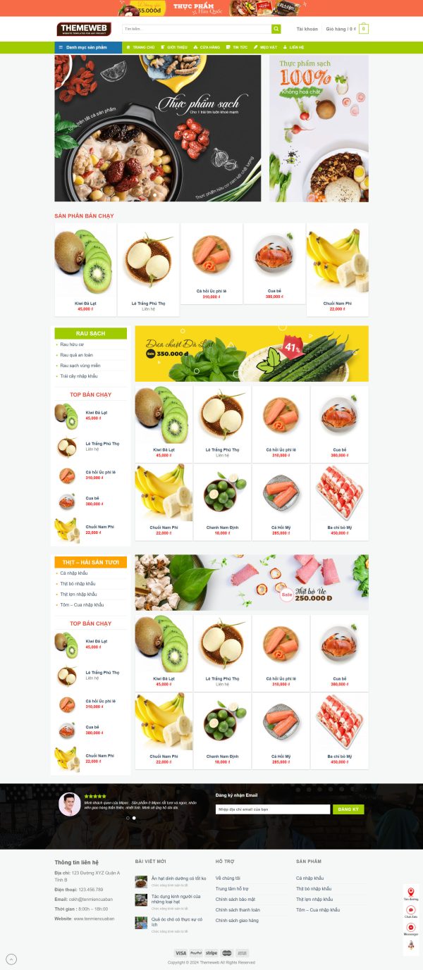 Thucphamsach Themeweb Vn