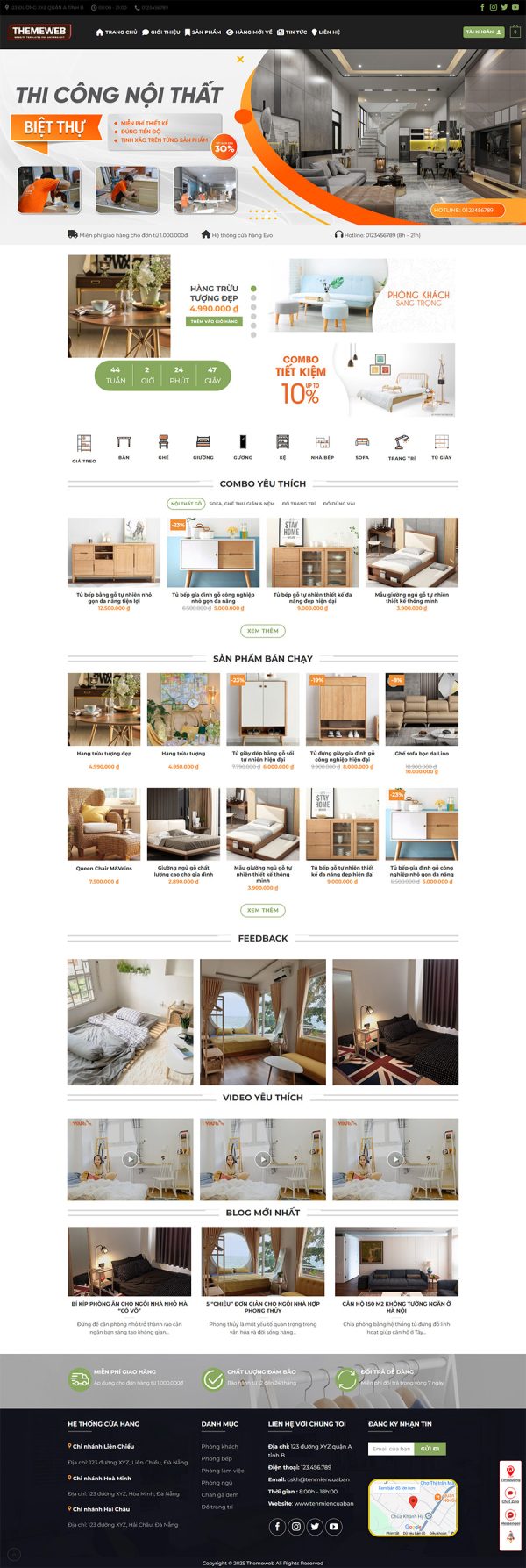 Ntevo Themeweb Vn